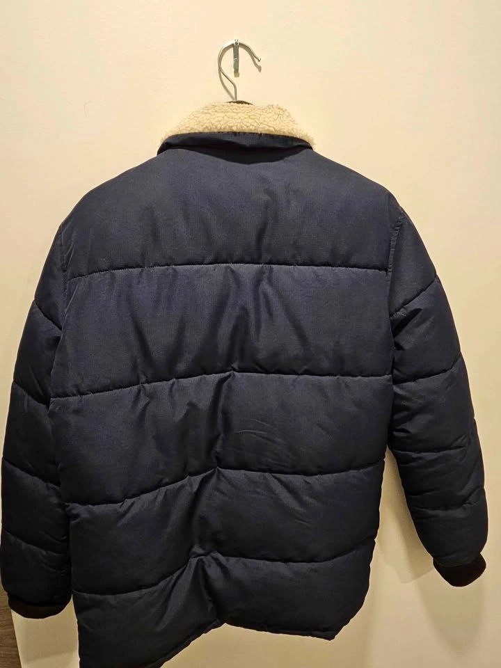 Marks & Spencer Navy Blue Jacket (Men's size: S) - photo 2
