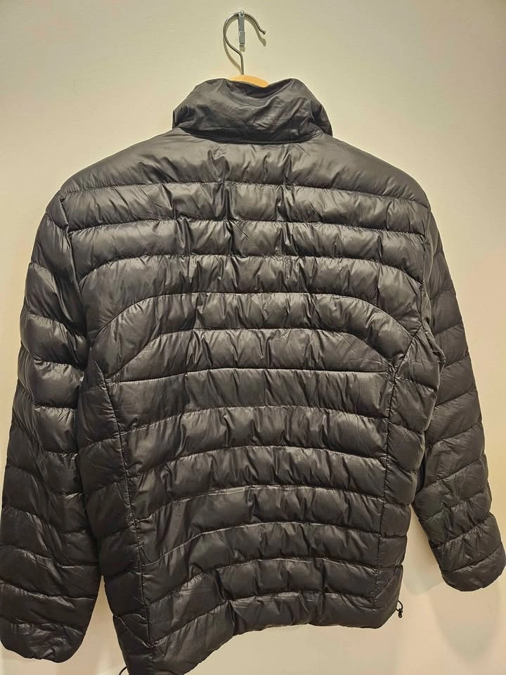 Polo Ralph Lauren Black Puffer Jacket (Men's Small) - photo 2
