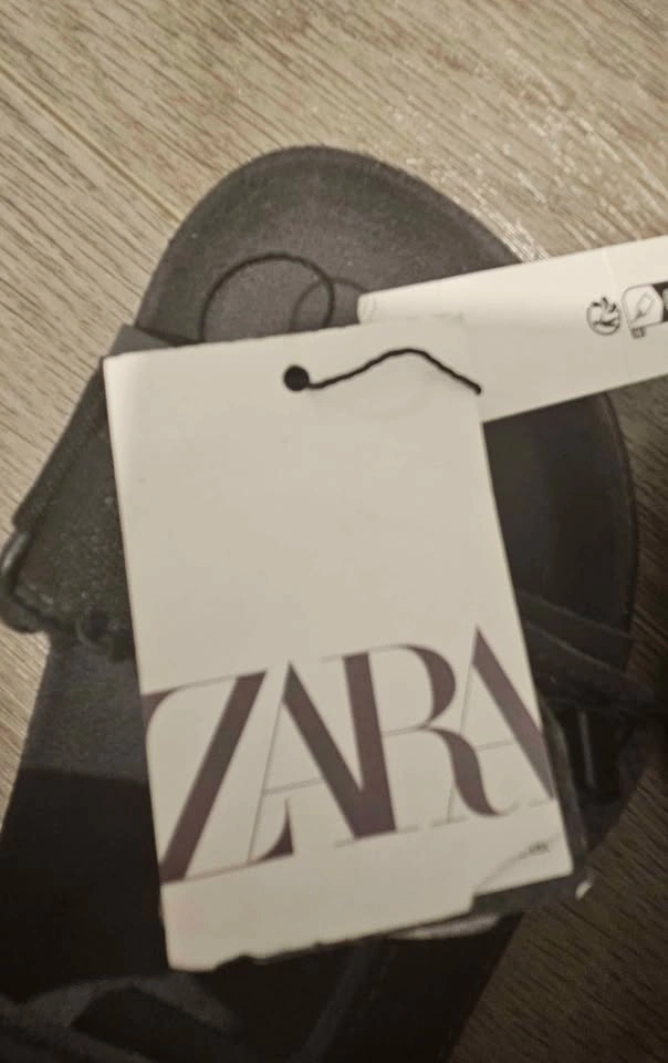 ZARA sandals for Women US size 4 (BRAND NEW) - photo 2