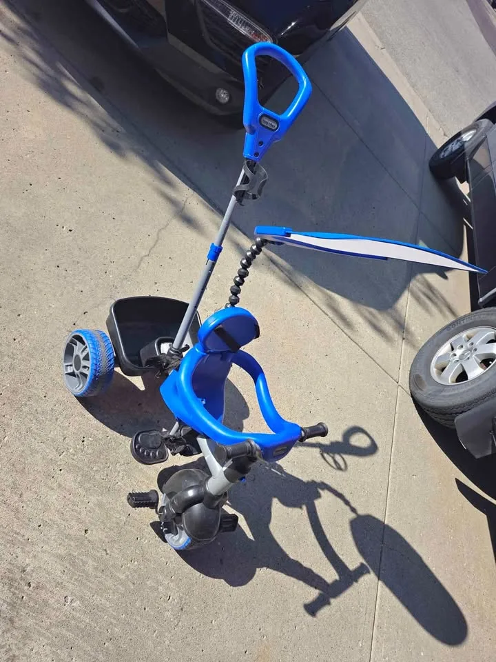 Toddler bike little tike thumbnail