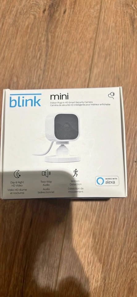 Camera Blink Mini - NEW