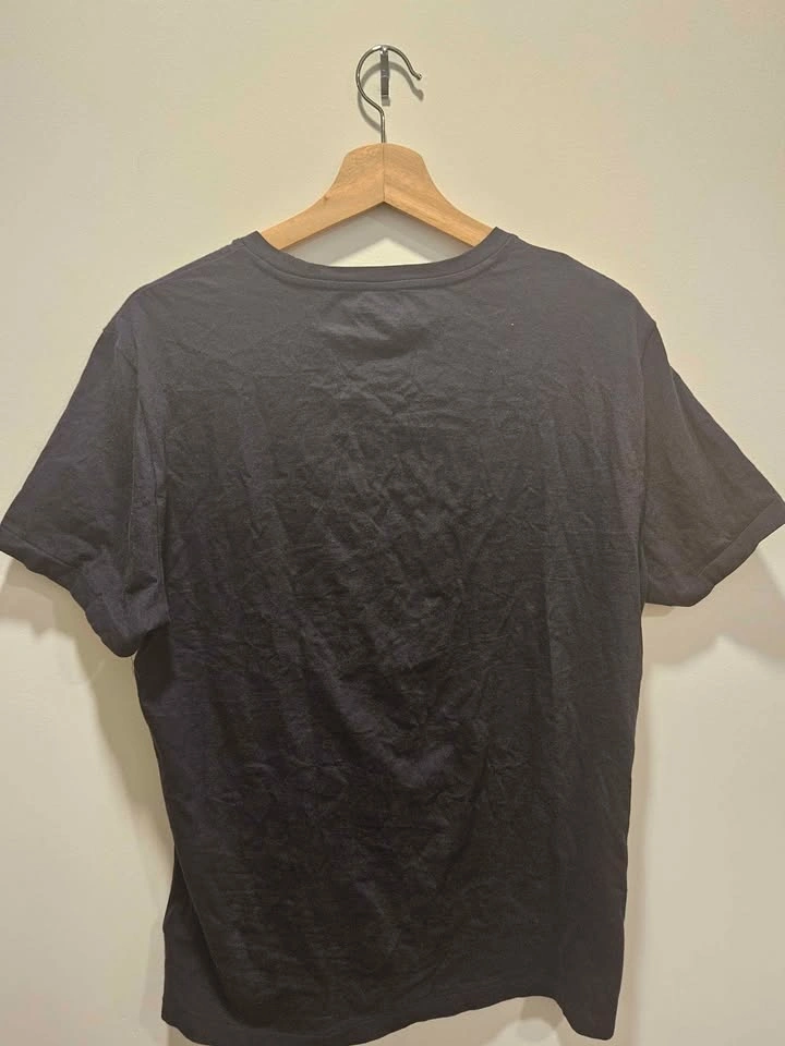 Ralph Lauren Black T-shirt (Men Size: L, Custom Slim Fit) - photo 3
