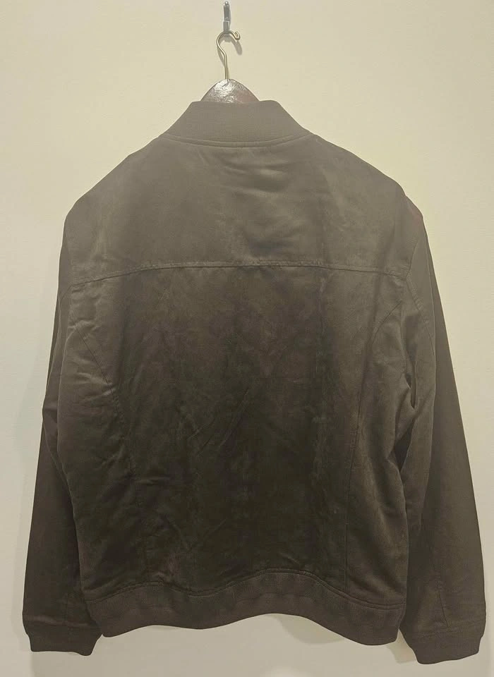 MANGO Dark Brown Jacket (Size: S) BRAND NEW! - photo 2
