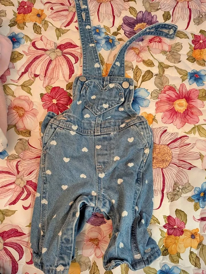 Girls Baby Clothes 3-6m and 6m
