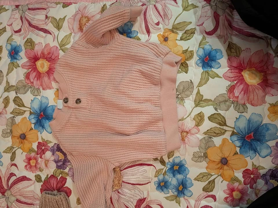 Girls Baby Clothes 3-6m and 6m - photo 3