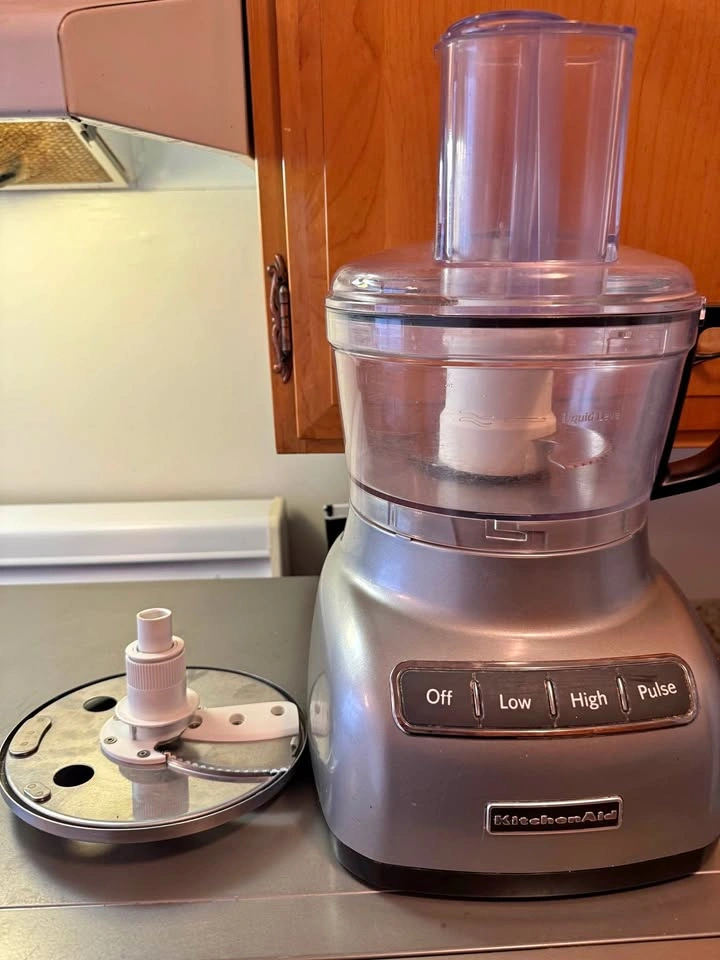 KitchenAid KFP0711CU Food Processor