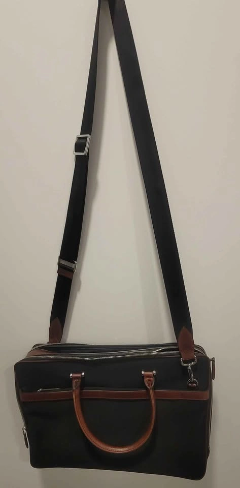 Maverick & Co. Black Briefcase - photo 2