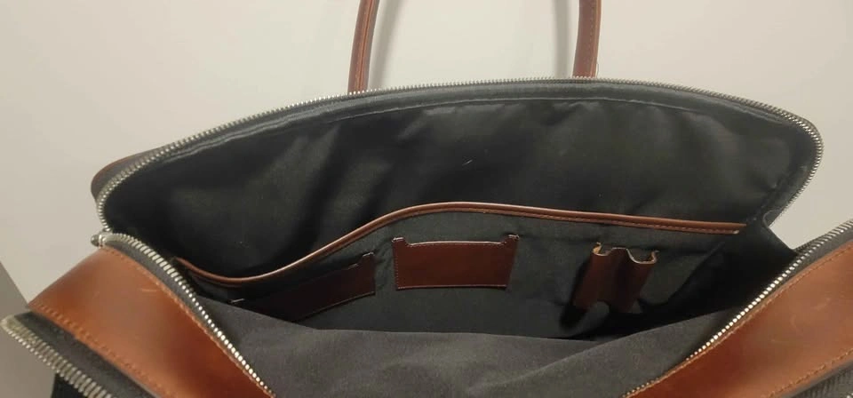Maverick & Co. Black Briefcase - photo 3