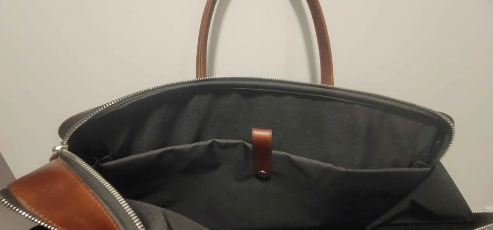 Maverick & Co. Black Briefcase - photo 4