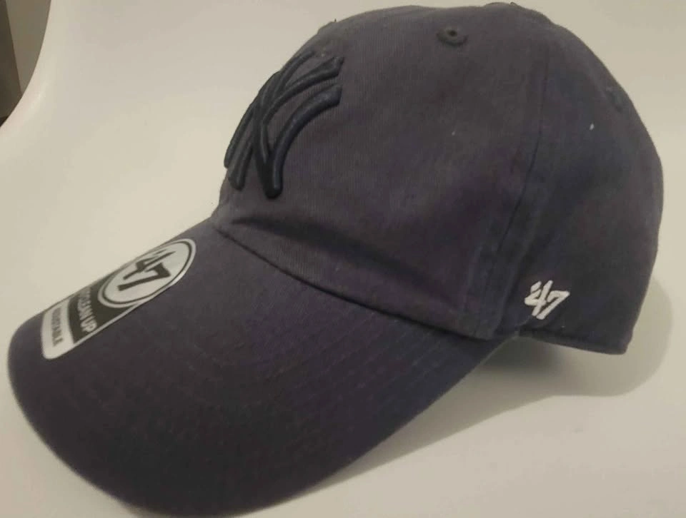 '47 Grey NY Cap (BRAND NEW) - photo 2