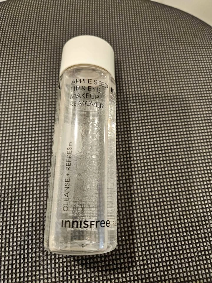 Innisfree Apple Seed Lip & Eye Makeup Remover 100ml