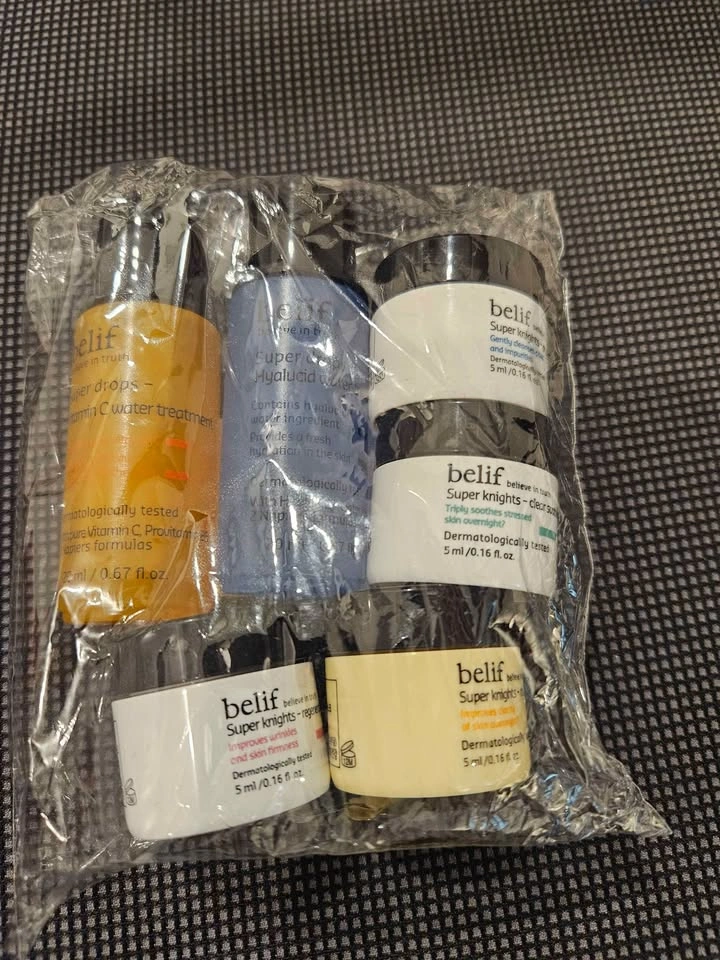 Belif Skincare Set - photo 2