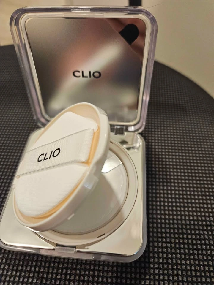 CLIO Kill Cover Founwear Cushion + 1 Refill (21N Linen) - photo 4