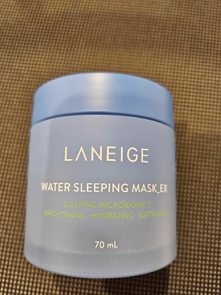 LANEIGE Water Sleeping Mask 70 mL - Made in Korea