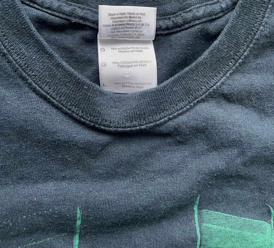 Vintage Halo 4 Master Chief Promo Shirt L - photo 3