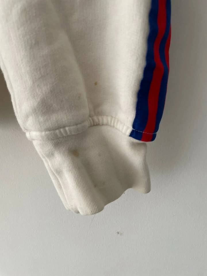 Adidas Olympics 2008 Great Britain Track Jacket SAMPLE M - photo 4