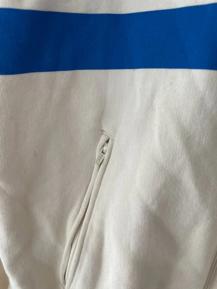 Adidas Olympics 2008 Great Britain Track Jacket SAMPLE M - photo 5