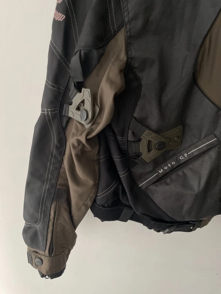 2002 MotoGP Dorna Motorcycle Jacket - Men's XL - photo 2