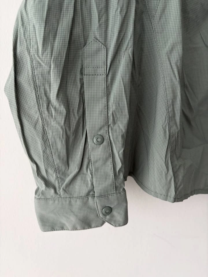 Arc'teryx Women's Fernie Long Sleeve Snap Button Hiking Shirt Si - photo 5