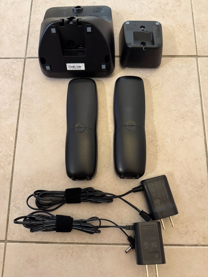 VTech Cordless Home Phone System (CS6124-21) - photo 4