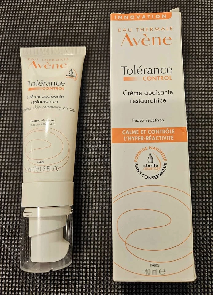 Avène Tolérance Control Soothing Skin Recovery Cream 40ml