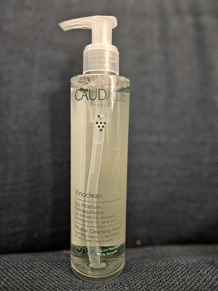 Caudalie Micellar Cleansing Water (200mL) Made in France BRAND N