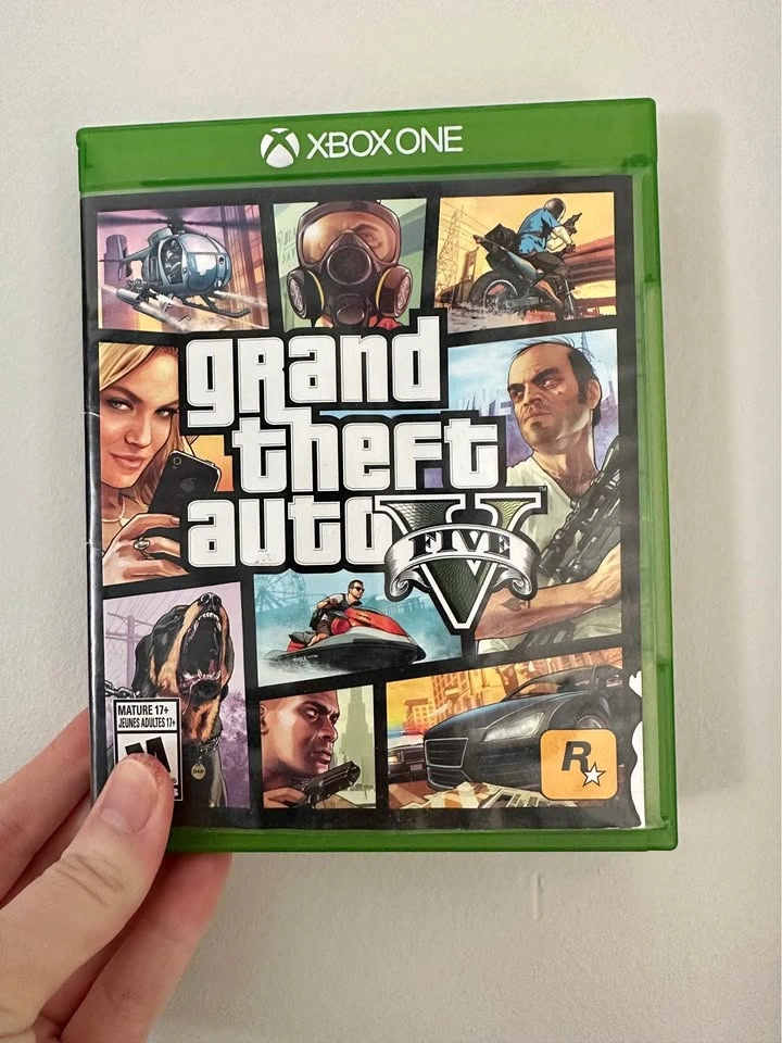 Grand Theft Auto 5