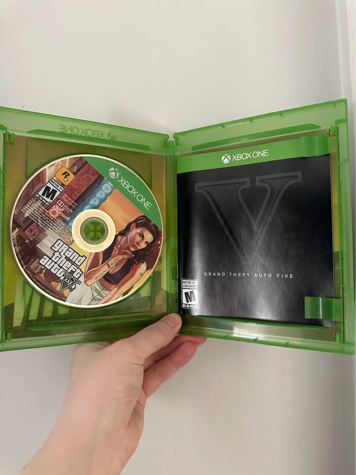 Grand Theft Auto 5 - photo 2