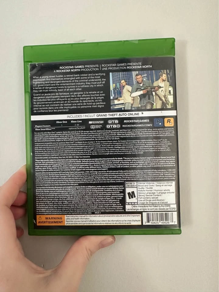 Grand Theft Auto 5 - photo 3
