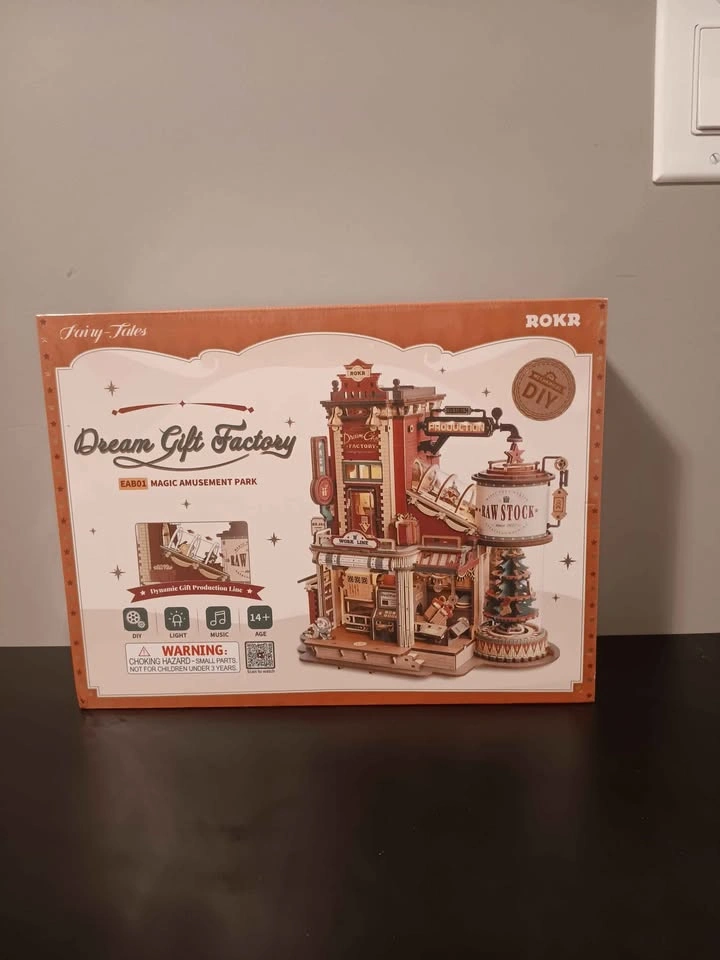 Vintage Puzzle Model Kits - photo 2