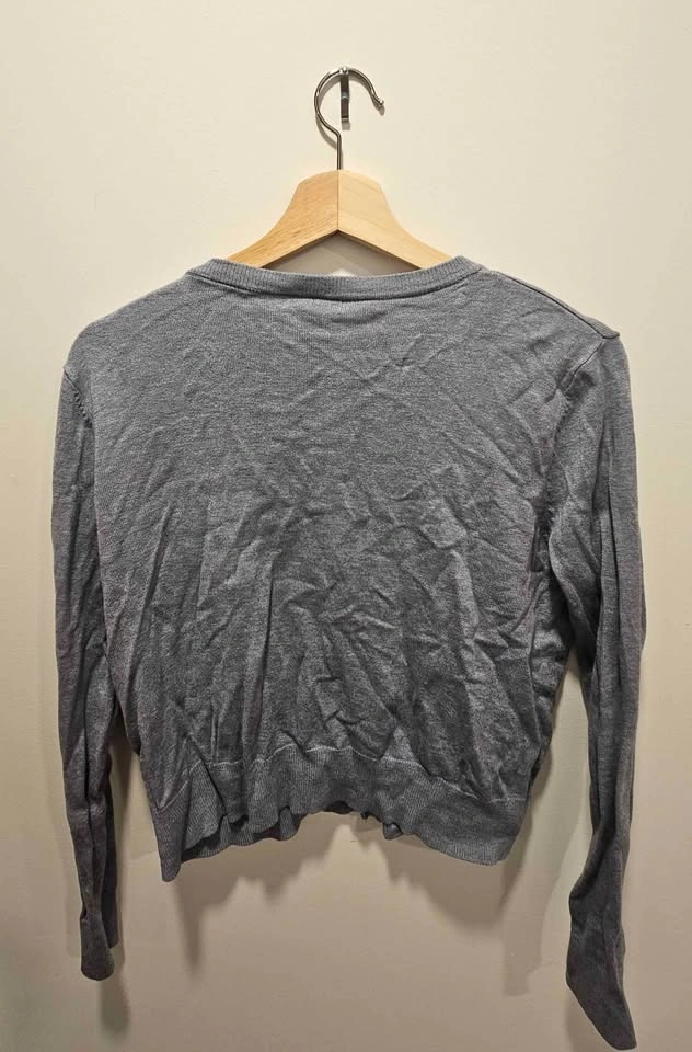 H&M Blue Cardigan (Size L) - photo 2