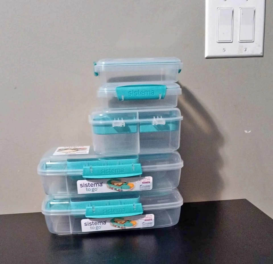 Sistema lunch and sandwich set
