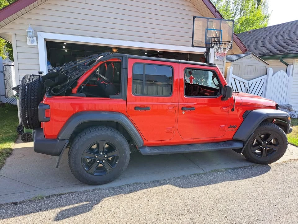 JLU Soft Top - photo 2