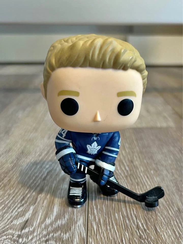 Toronto Maple Leafs Morgan Rielly #44 Funko Pop (Loose)