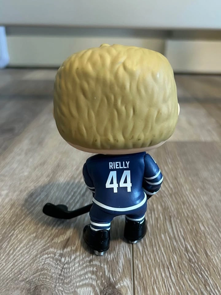 Toronto Maple Leafs Morgan Rielly #44 Funko Pop (Loose) - photo 2