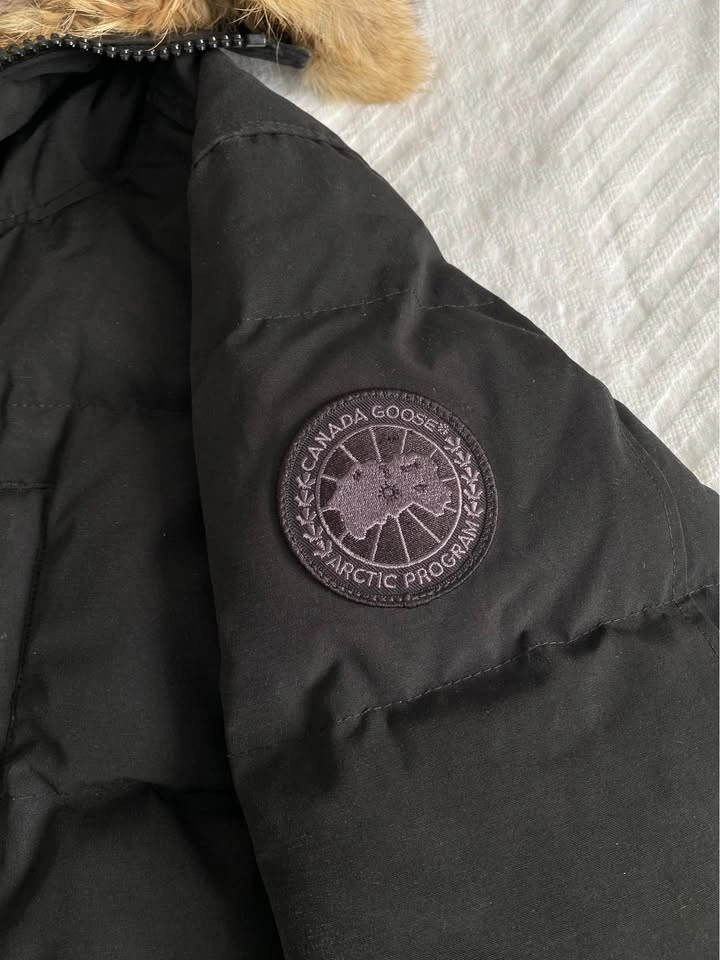 Black Canada Goose Carson men XS - photo 2