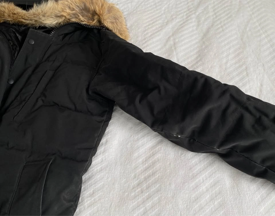 Black Canada Goose Carson men XS - photo 3
