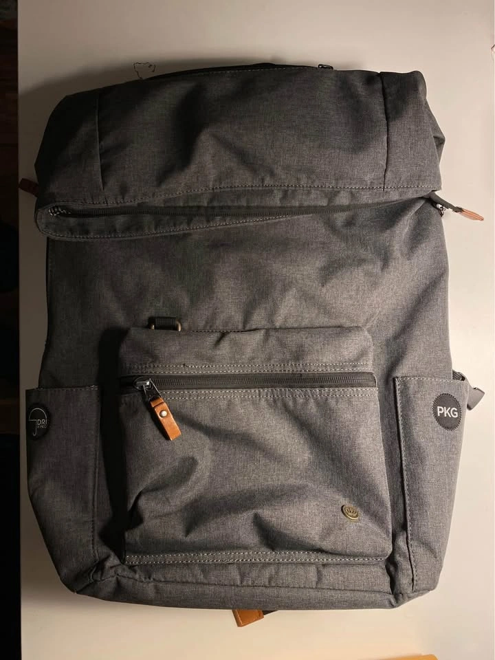 PKG Backpack
