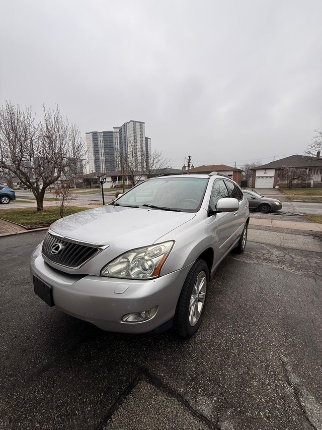 2009 Lexus RX 2009