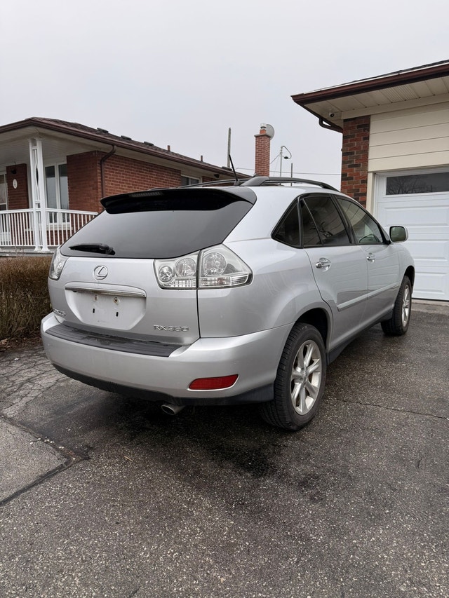 2009 Lexus RX 2009 - photo 2