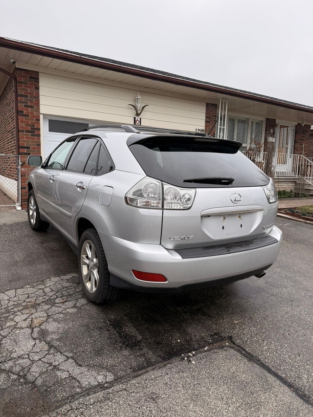 2009 Lexus RX 2009 - photo 3