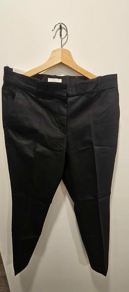 H&M Black Trousers for Women (Size: US 10) BRAND NEW!