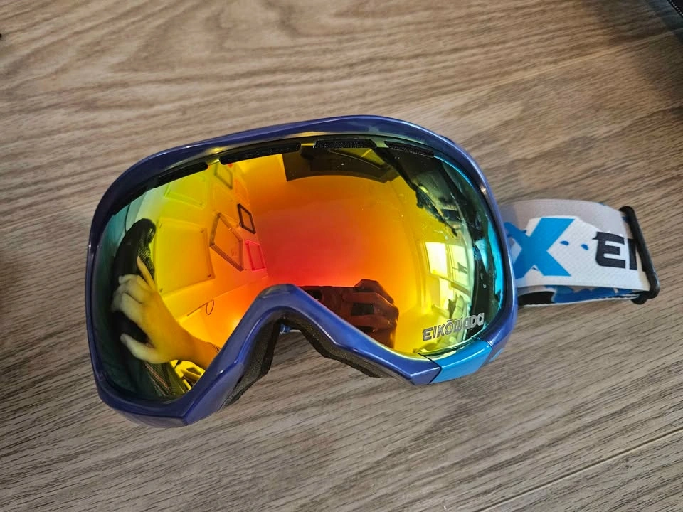 EIKOWADA Ski / Snowboard Goggles - photo 3