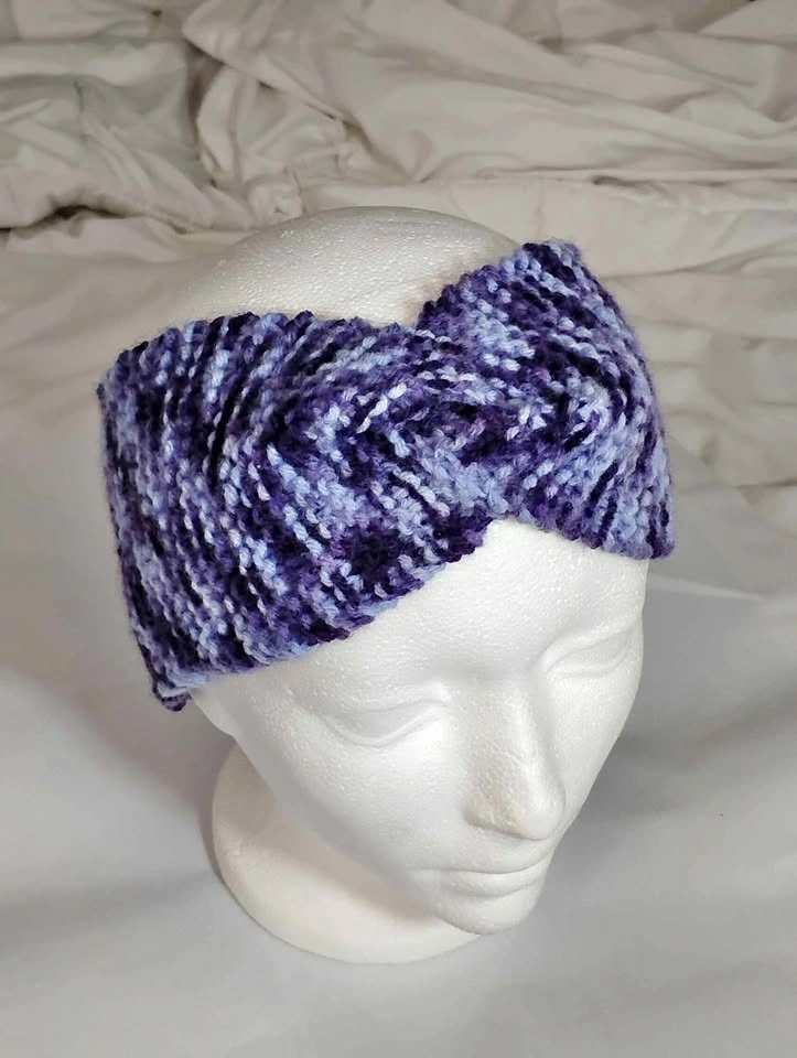 Knitted Headband