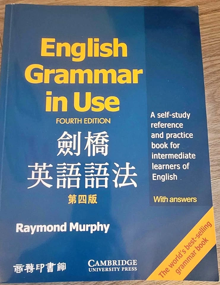 English Grammar in Use