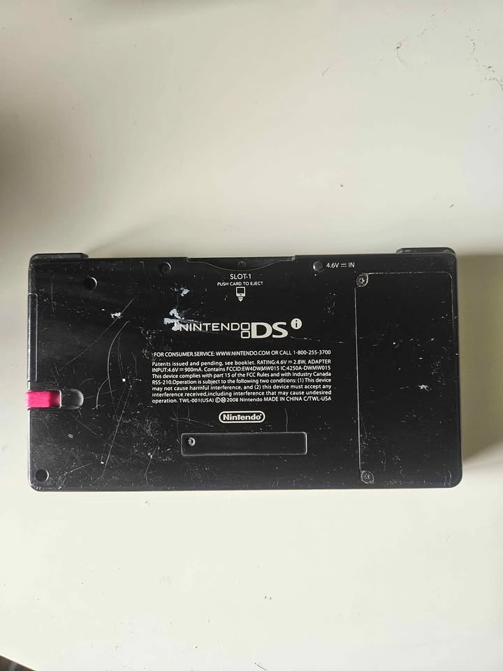 🔥 Nintendo DSi + NEW Battery and Charger - photo 4