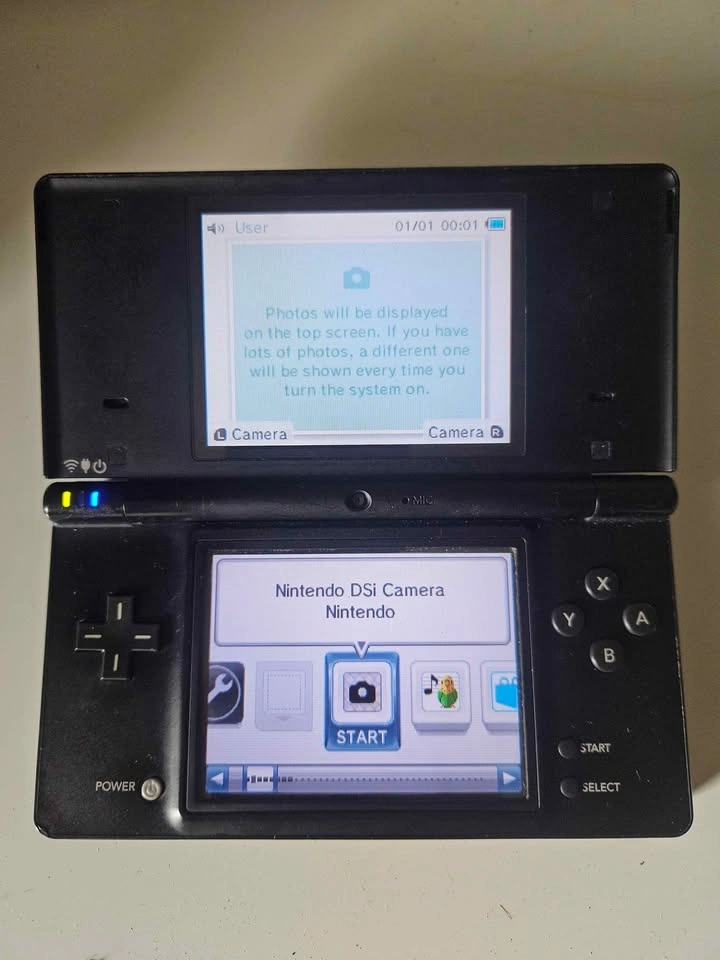 🔥 Nintendo DSi + NEW Battery and Charger - photo 5