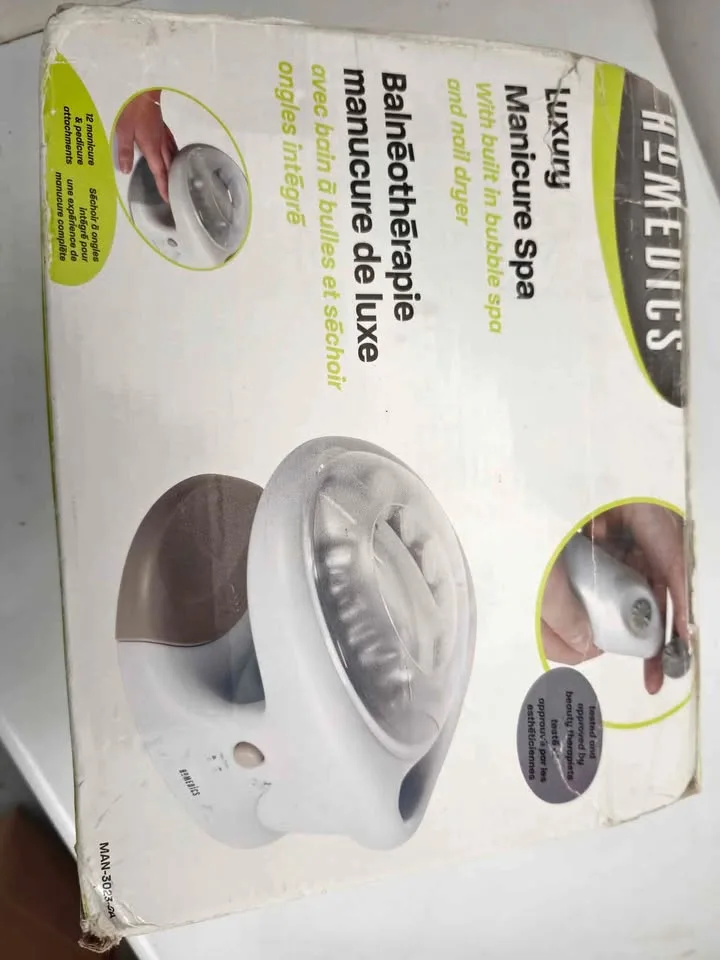 Manicure machine thumbnail