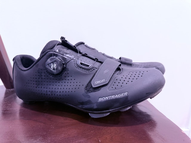bicycle boots