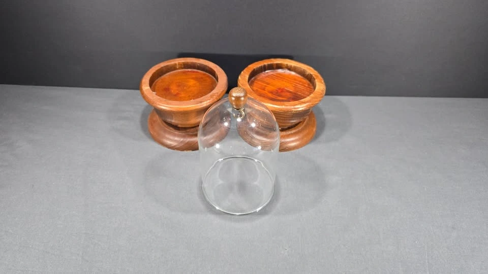 Pocket Watch Glass Display with Spare Stand - photo 3